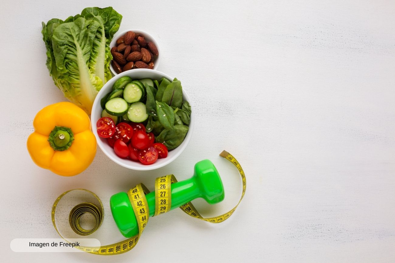 Nutricion deportiva y fisioterapia