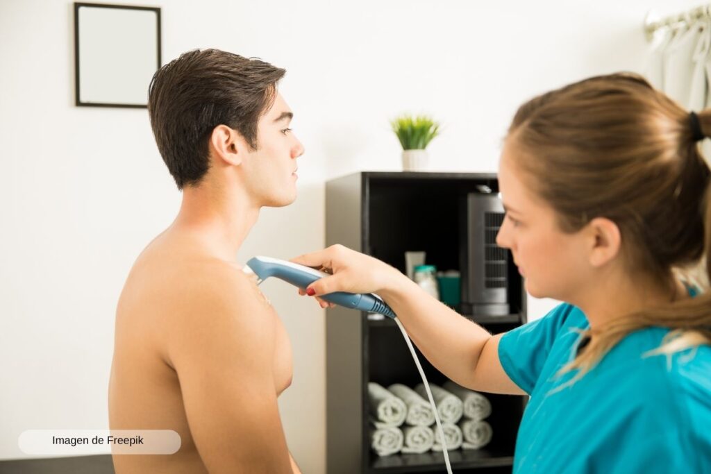 Ecografia en fisioterapia